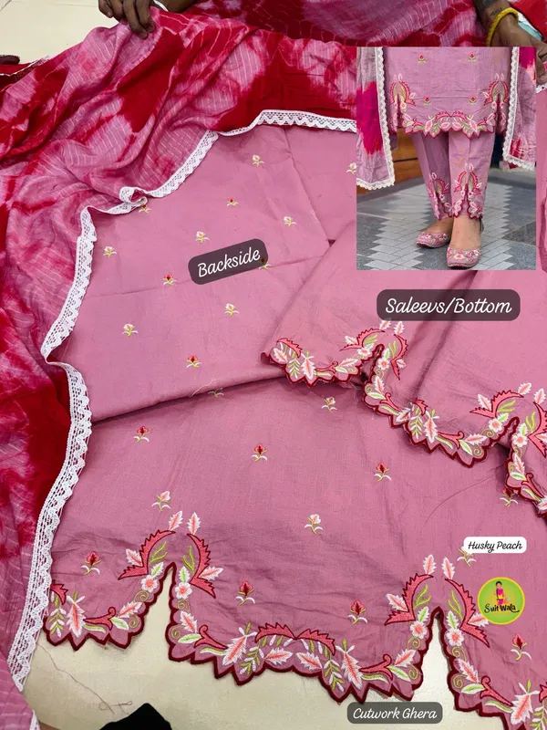 Mauve_Georgette_Unstiched_Suit_Set_For_Women