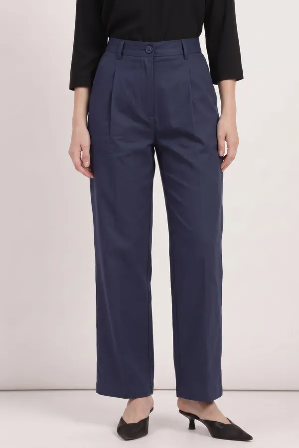 Navy_Blue_Cotton_Straight_Fit_Formal_Trousers_For_Women