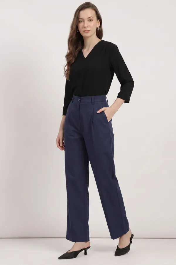 Navy_Blue_Cotton_Straight_Fit_Formal_Trousers_For_Women