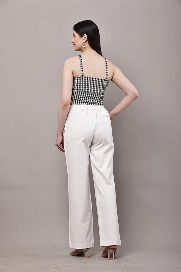 White_Cotton_High_Rise_Wide_Leg_Trousers_For_Women