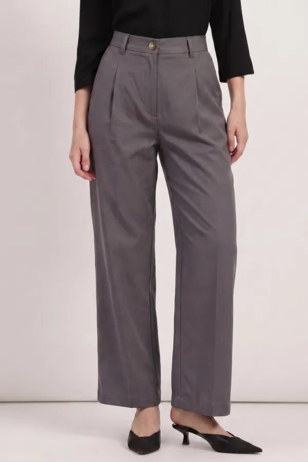 Grey_Cotton_High_Rise_Wide_Leg_Trousers_For_Women