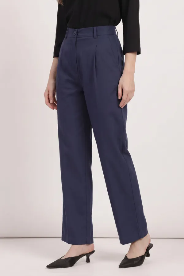 Navy_Blue_Cotton_Straight_Fit_Formal_Trousers_For_Women