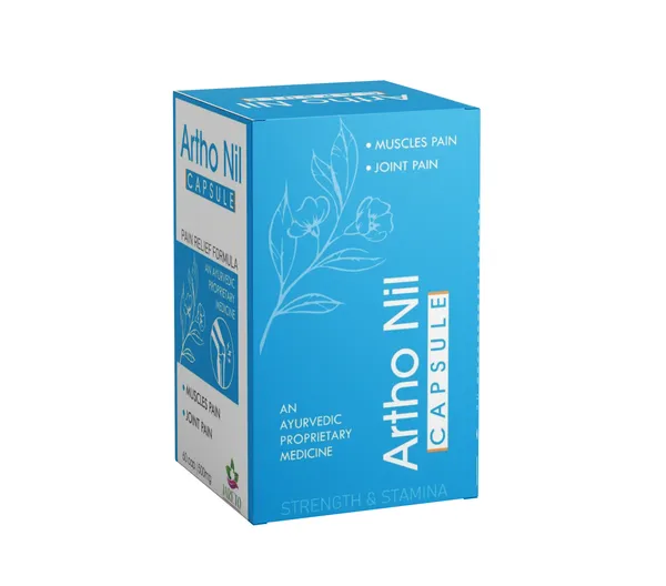 Artho_Nil_Ayurvedic_Capsules_For_Muscle_And_Joint_Pain