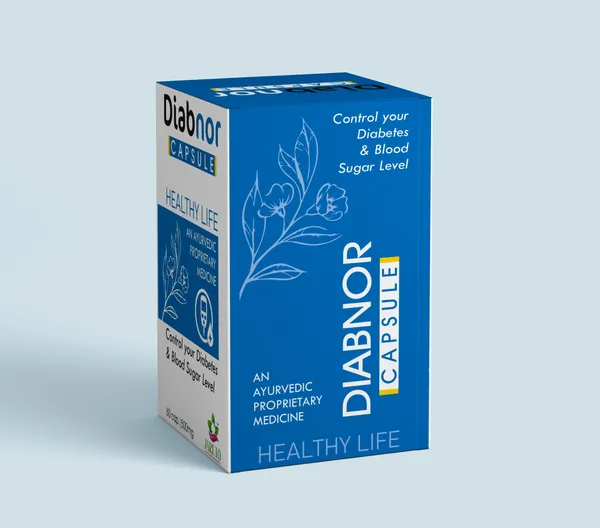 Diabnor_60_Capsules_Ayurvedic_Proprietary_Medicine