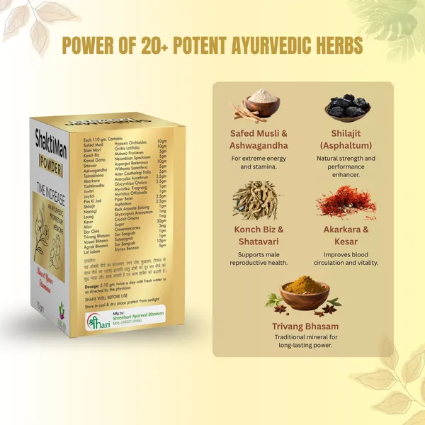 Shaktiman_Ayurvedic_Powder