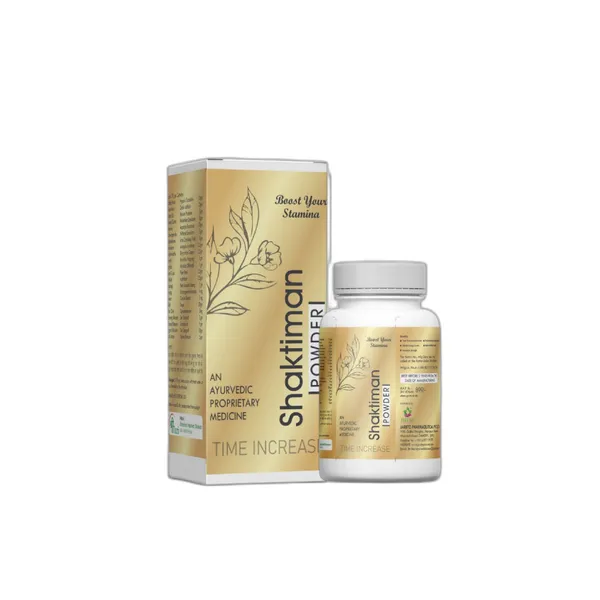 Shaktiman_Ayurvedic_Powder