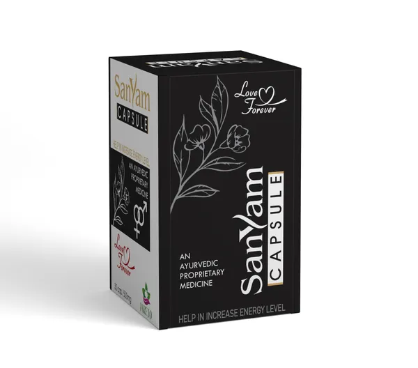 Sanyam_Ayurvedic_Proprietary_Medicine_Capsules