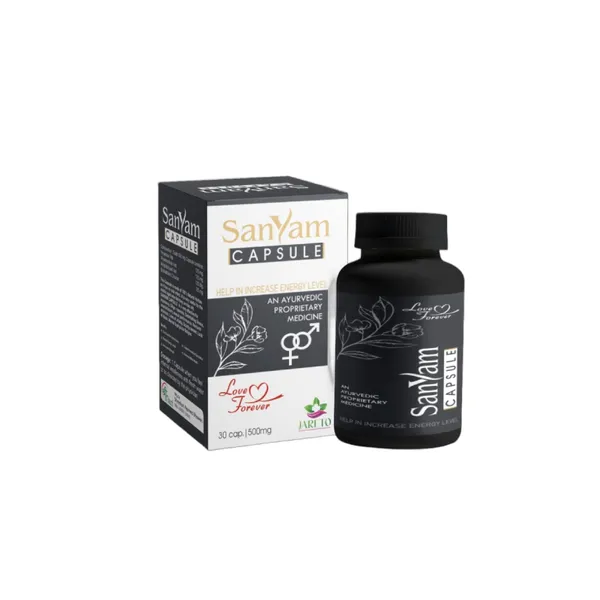 Sanyam_Ayurvedic_Proprietary_Medicine_Capsules