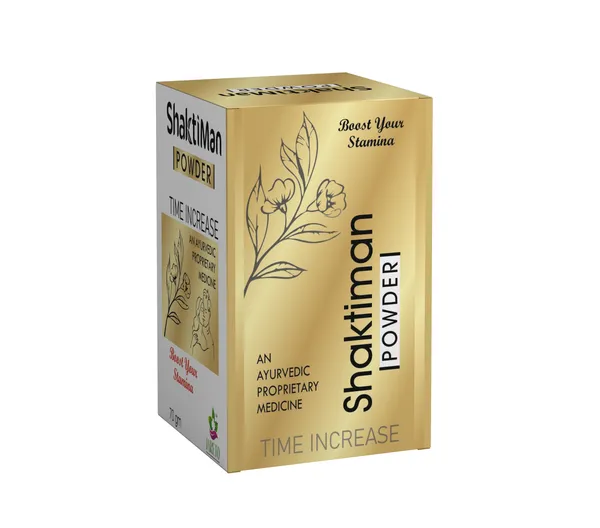 Shaktiman_Ayurvedic_Powder