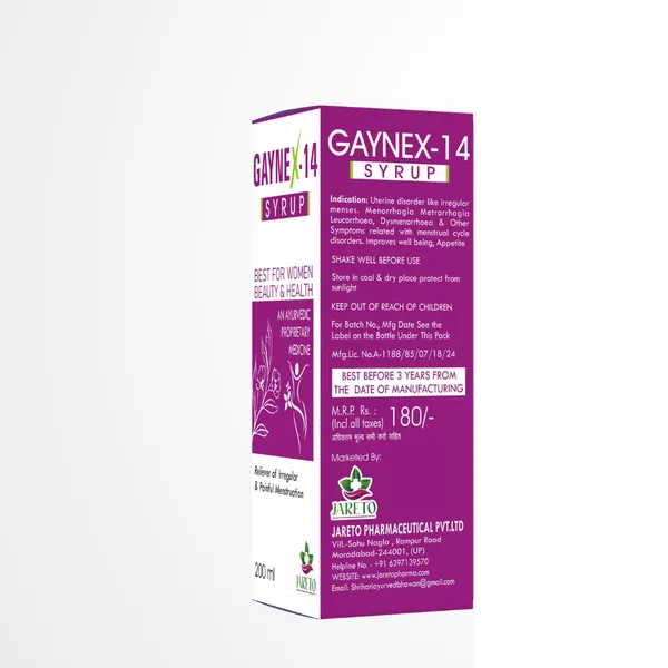 Gaynex-14_Ayurvedic_Syrup_200_Ml_-_Pack_of_2