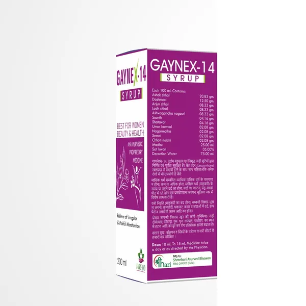 Gaynex-14_Ayurvedic_Syrup_200_Ml_-_Pack_of_2