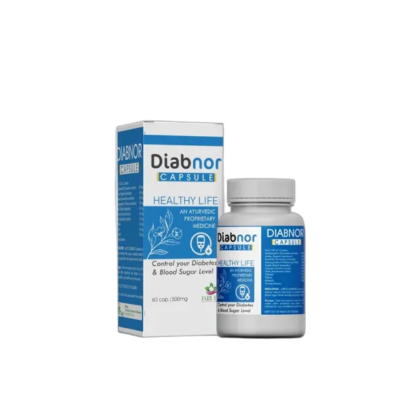 Diabnor_60_Capsules_Ayurvedic_Proprietary_Medicine