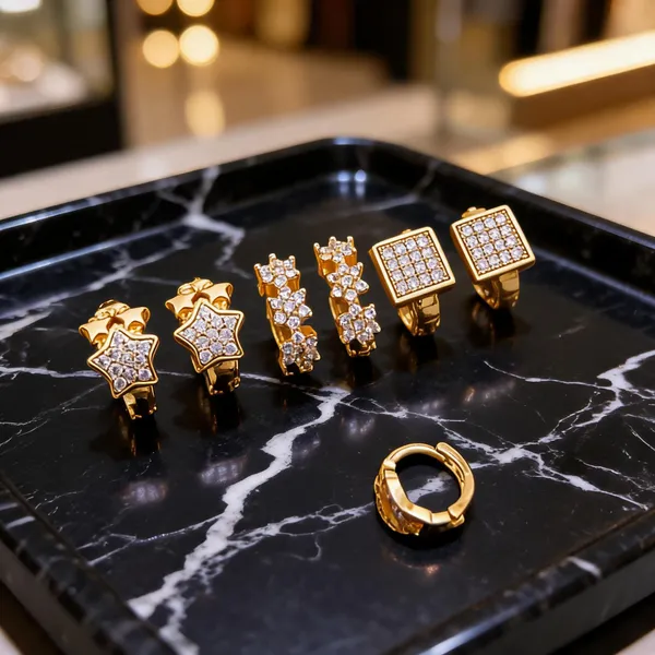 Gold_Brass_Stone_Studded_Ring_Set_For_Women