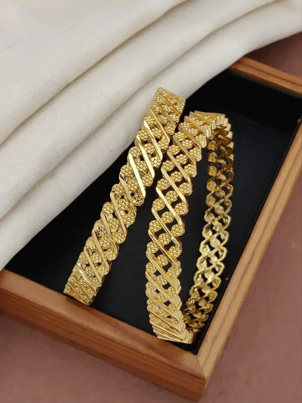 Gold_Tone_Embellished_Bangle_Set_for_Women