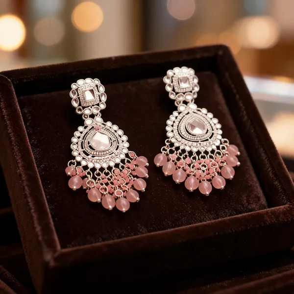 Silver_Brass_Pink_Stone_Chandbali_Drop_Earrings_For_Women