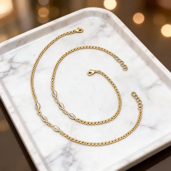 Gold_Brass_Oval_Stone_Necklace_And_Bracelet_Set_For_Women