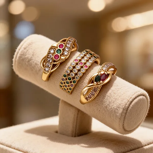 Gold_Brass_Multicolour_Stone_Studded_Bangle_Set_For_Women