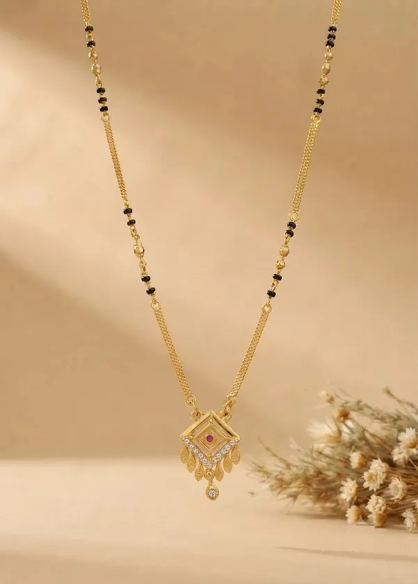 Gold_Tone_Beaded_Mangalsutra_Necklace_for_Women