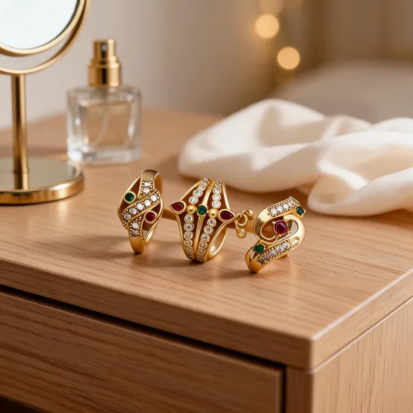 Gold_Brass_Stone_Studded_Bangle_Set_For_Women