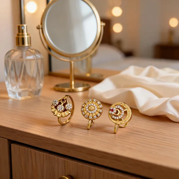 Gold_Brass_Stone_Studded_Nose_Pin_Set_For_Women