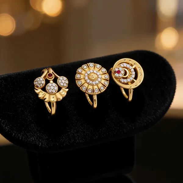 Gold_Brass_Stone_Studded_Nose_Pin_Set_For_Women
