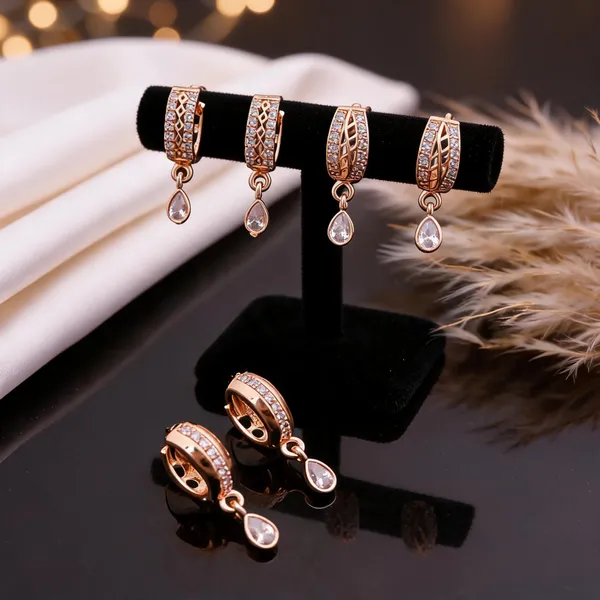 Rose_Gold_Brass_Crystal_Hoop_Drop_Earrings_For_Women