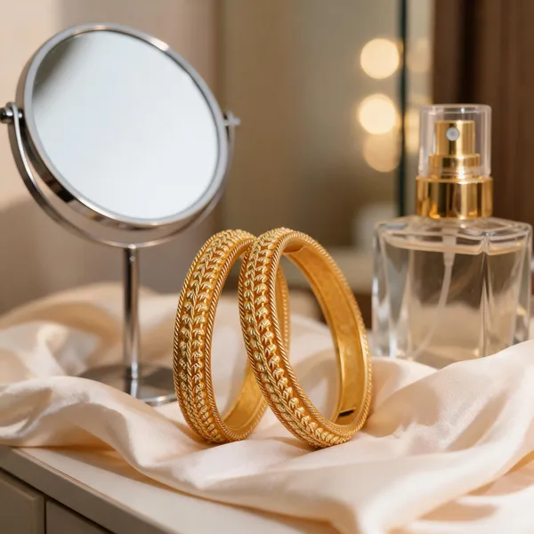 Gold_Brass_Floral_Pattern_Bangles_Set_Pack_Of_2