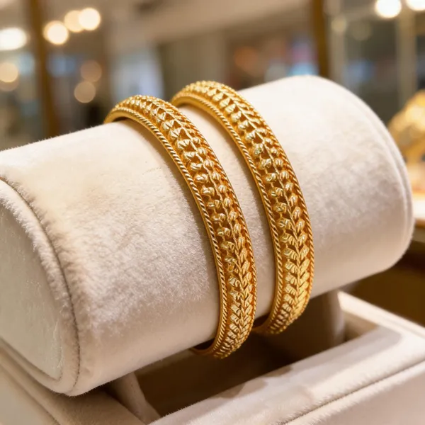 Gold_Brass_Floral_Pattern_Bangles_Set_Pack_Of_2