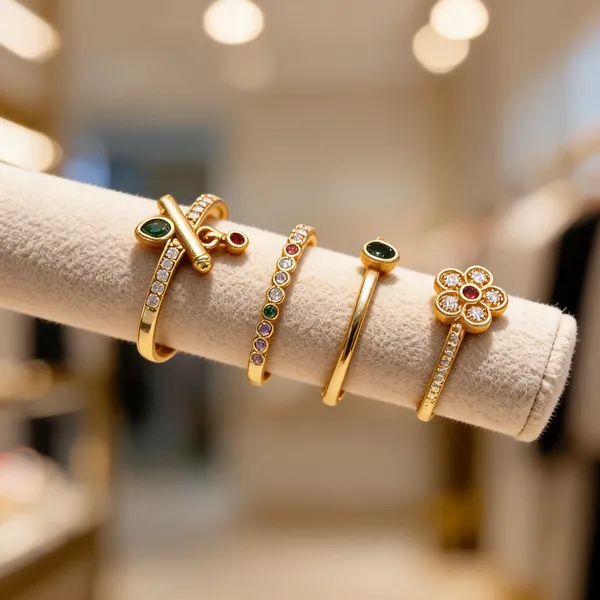Gold_Brass_Crystal_Floral_Embellished_Ring_Set_For_Women