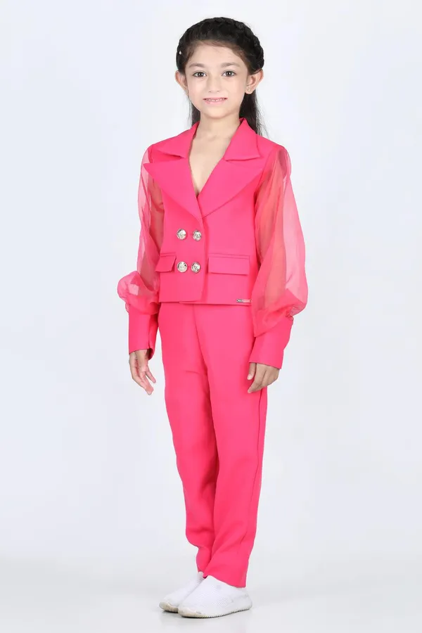 Organza_Power_Suit_Hot_Pink