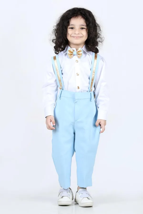 Suspender_Pant_Shirt_Bow_Set_Ice_Blue