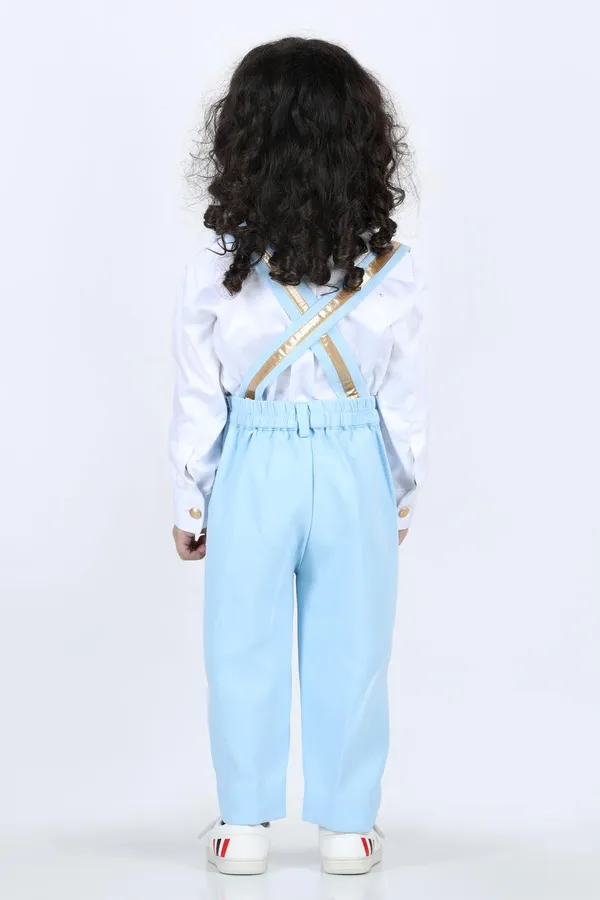 Suspender_Pant_Shirt_Bow_Set_Ice_Blue