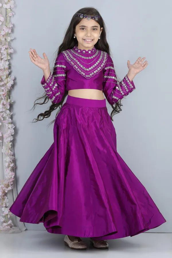Stone_Work_Lehenga_Purple