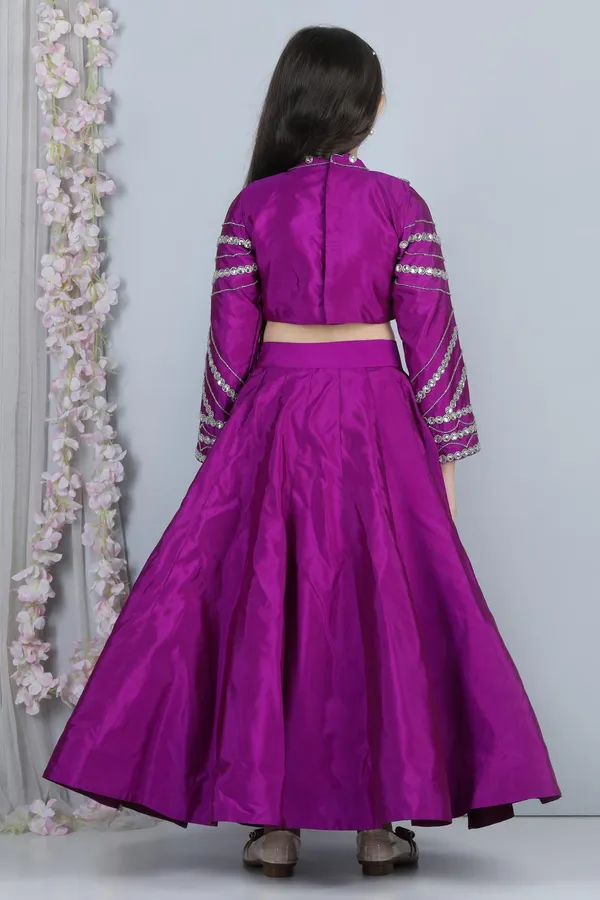 Stone_Work_Lehenga_Purple