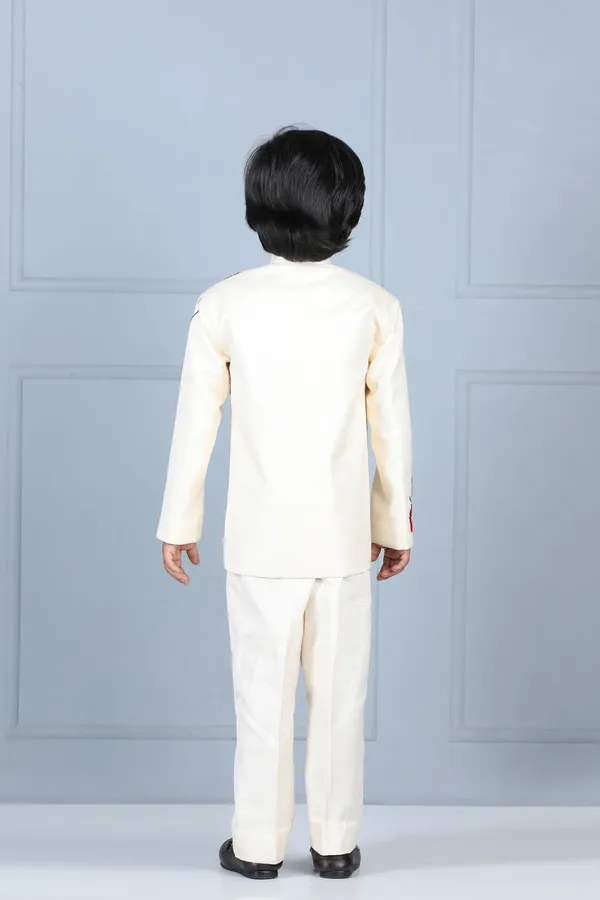 Bandh_Gala_Coat_With_Pants_Cream