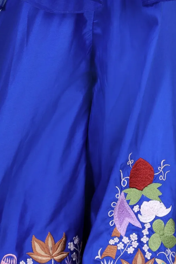 Organza_Top_With_Embroidered_Plazzo_Blue_Color