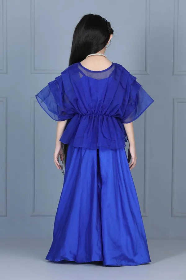 Organza_Top_With_Embroidered_Plazzo_Blue_Color