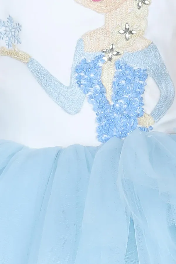 Elsa_Dress_With_Net_Flare_White