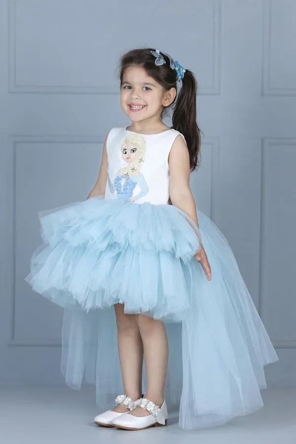 Elsa_Dress_With_Net_Flare_White
