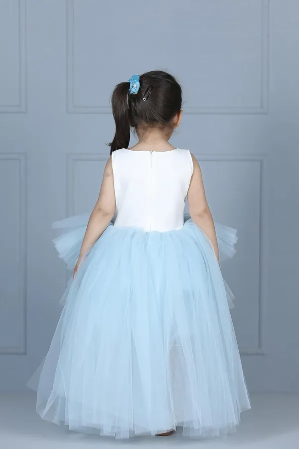 Elsa_Dress_With_Net_Flare_White