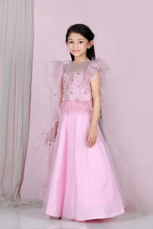 Lehenga_With_Pearl_And_Stone_Work_Pink