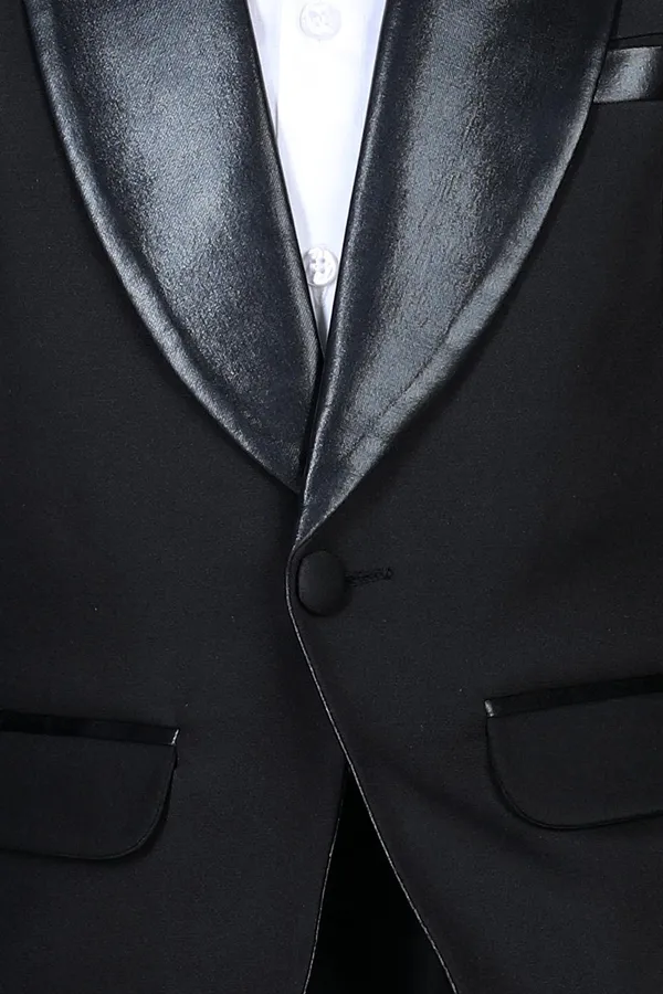 Coat_And_Pant_With_Shirt_Black