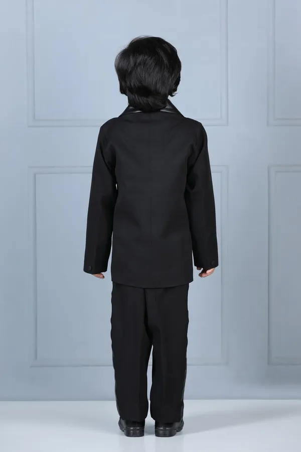 Coat_And_Pant_With_Shirt_Black