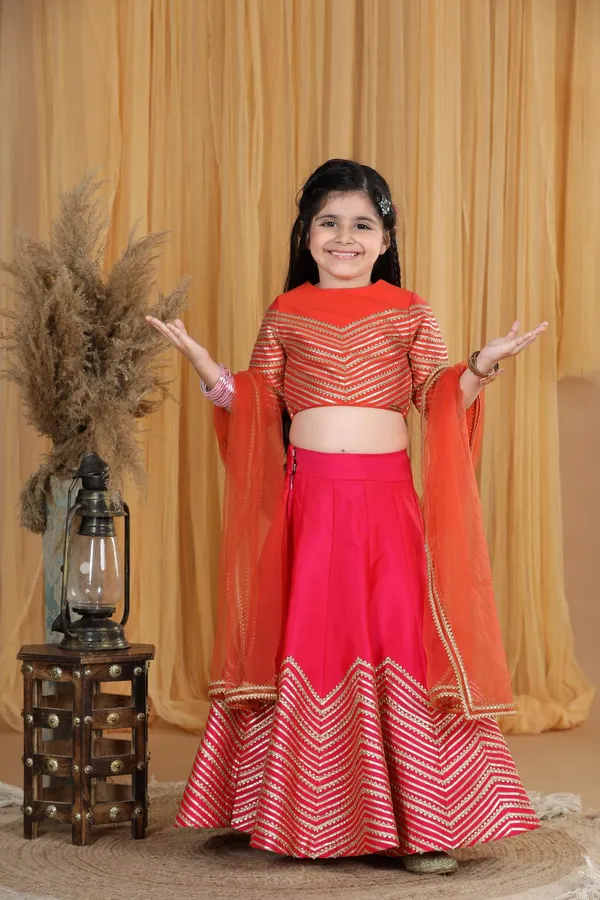 Lehenga_With_Gotta_Work_Pink