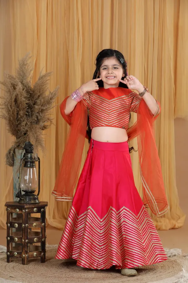 Lehenga_With_Gotta_Work_Pink