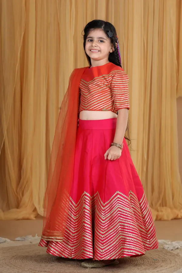 Lehenga_With_Gotta_Work_Pink