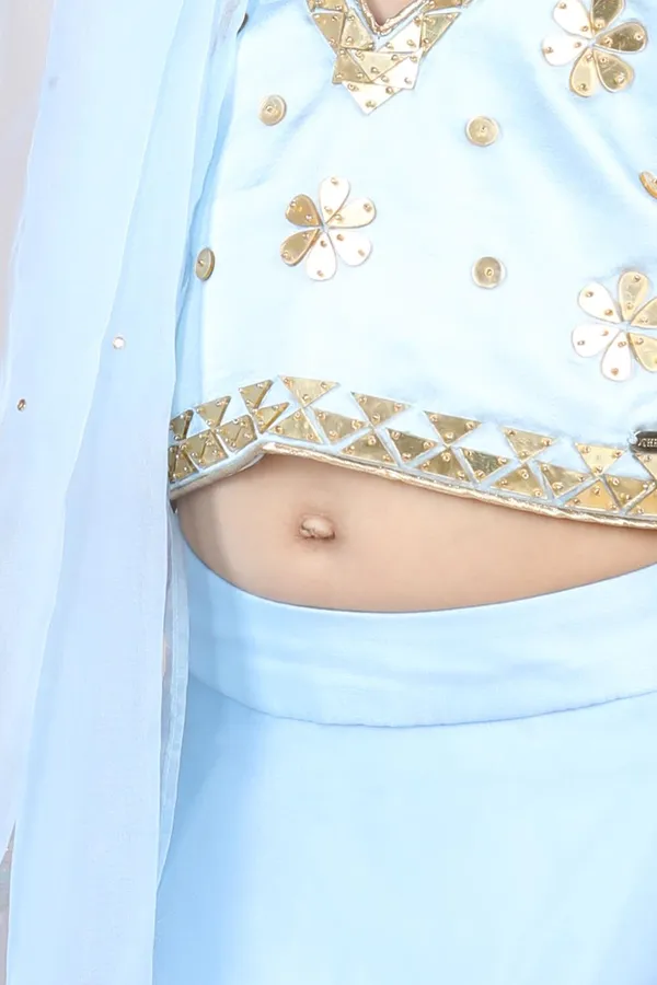 Acrylic_Work_Lehenga_Ice_Blue
