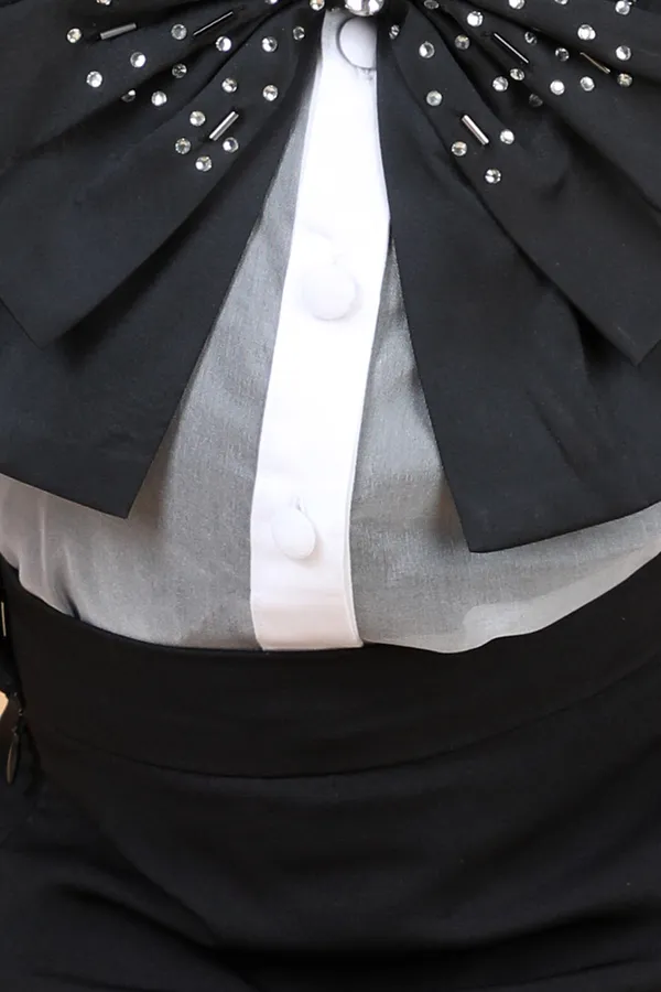 Top_Skirt_Set_Black_White