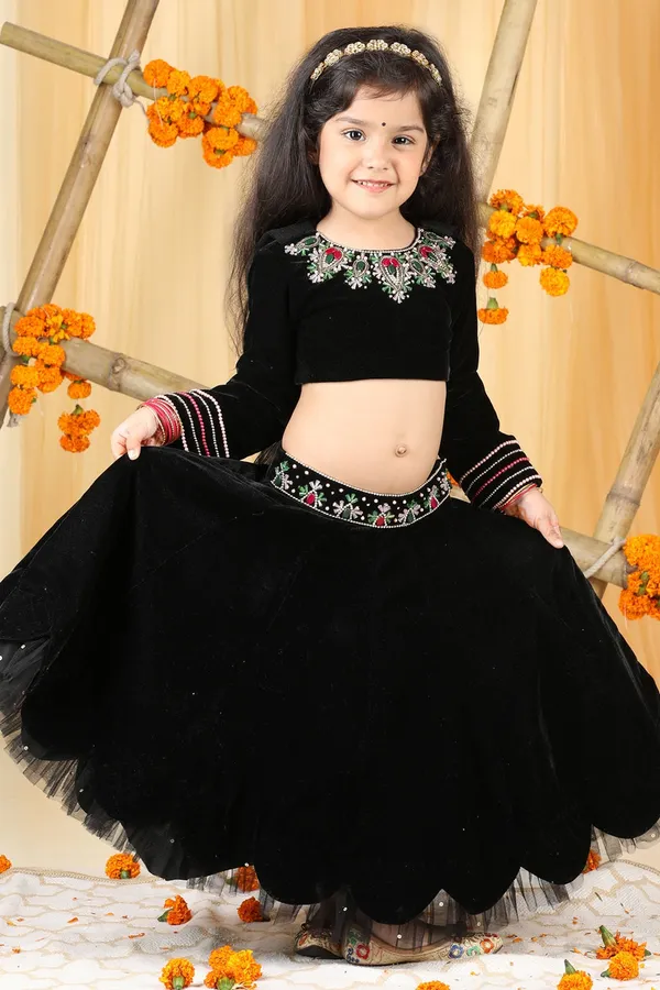 Stone_Work_Hand_Embroidery_Black