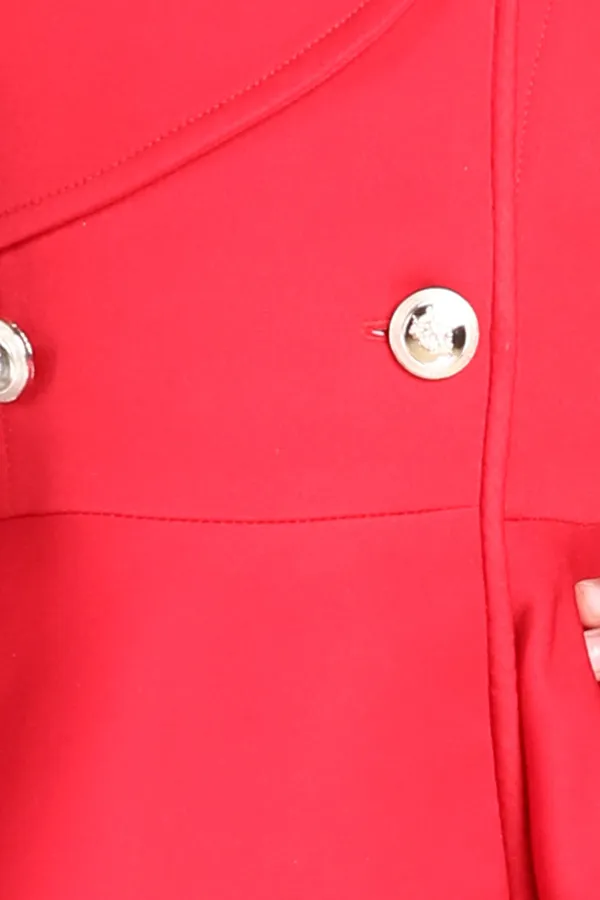 Coat_Dress_With_Golden_Buttons_Red